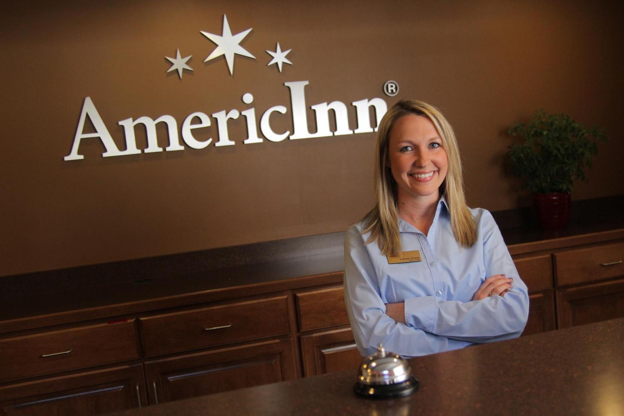 Americinn By Wyndham Sioux City Exteriér fotografie