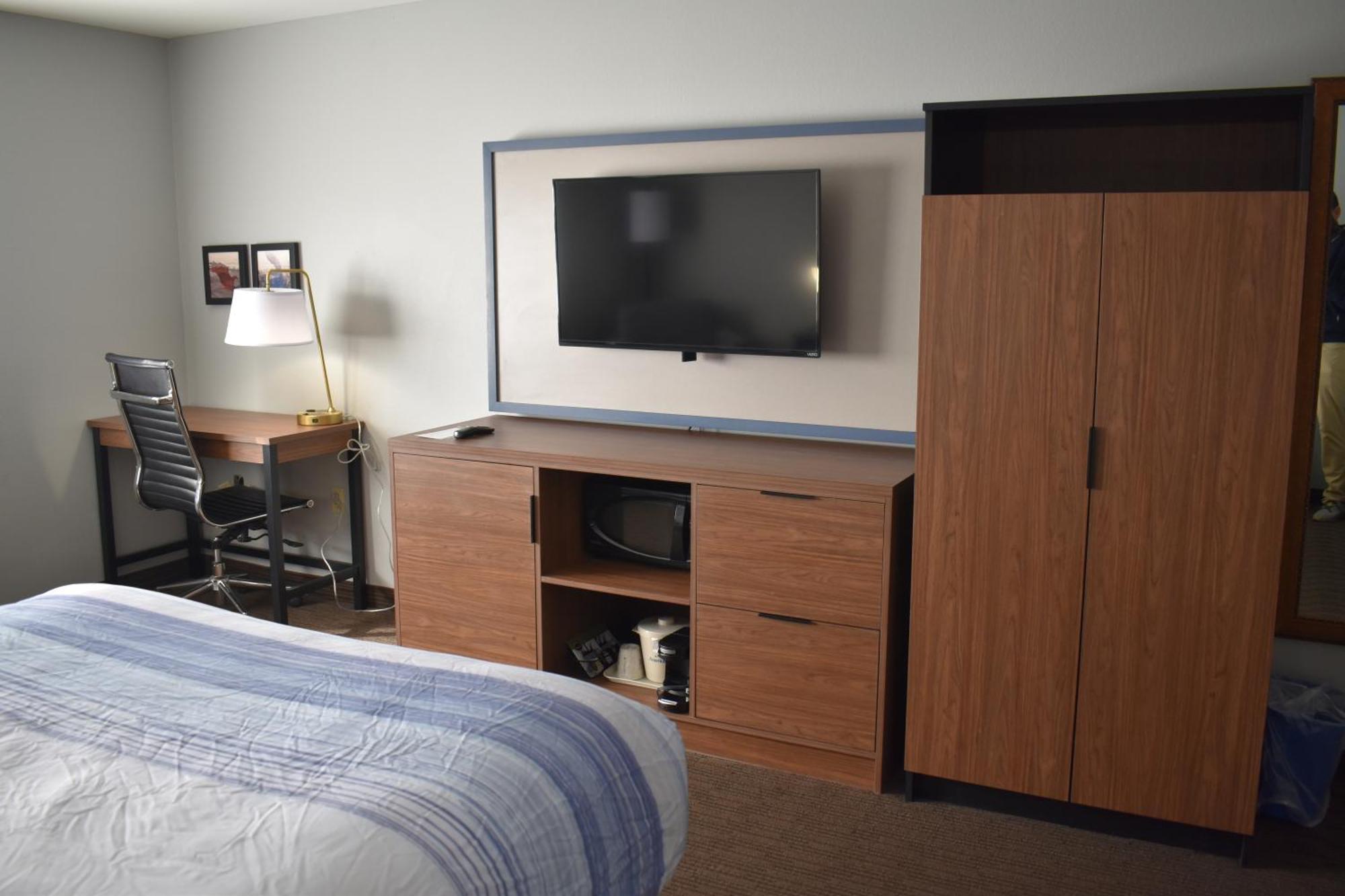 Americinn By Wyndham Sioux City Exteriér fotografie